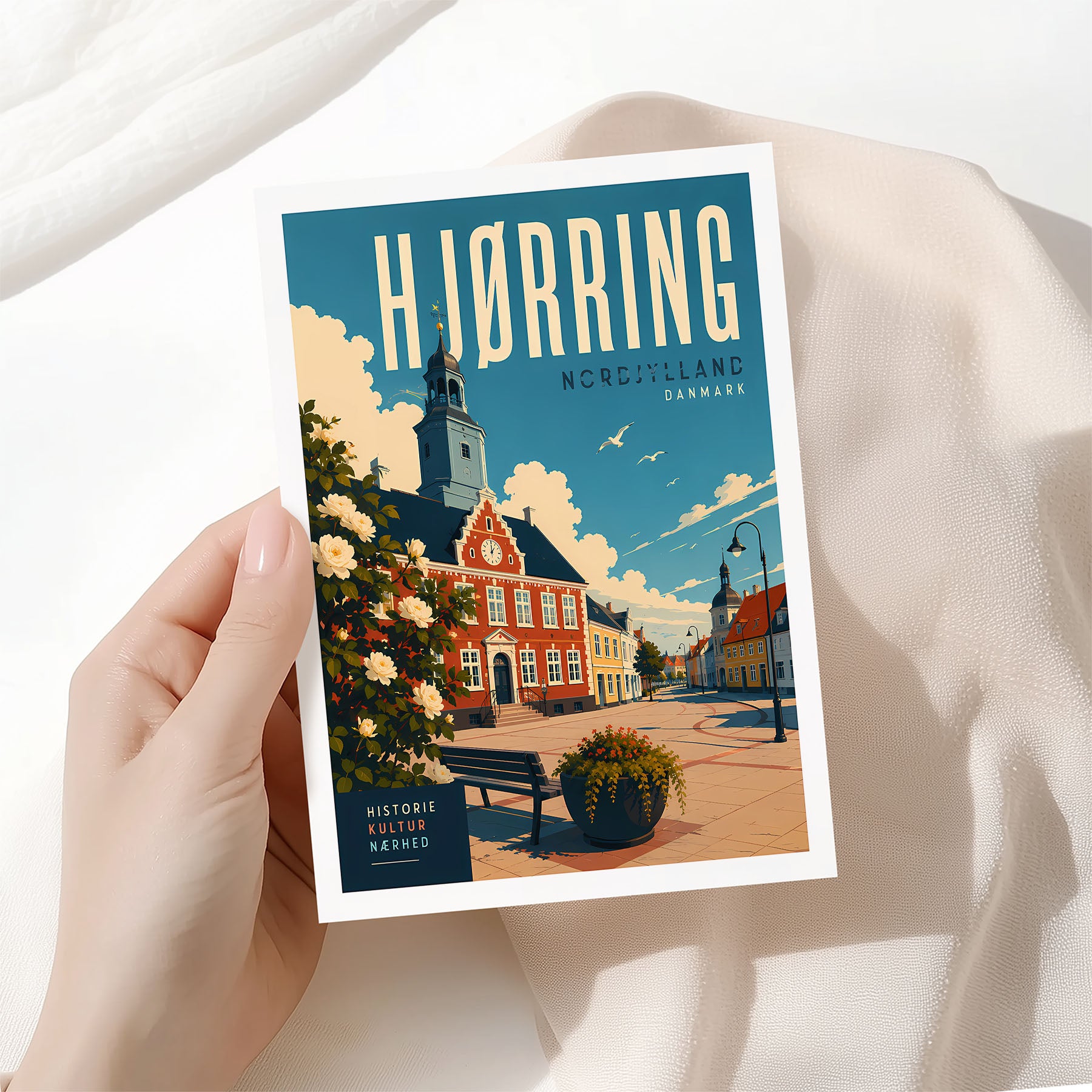 Hjørring, Danmark