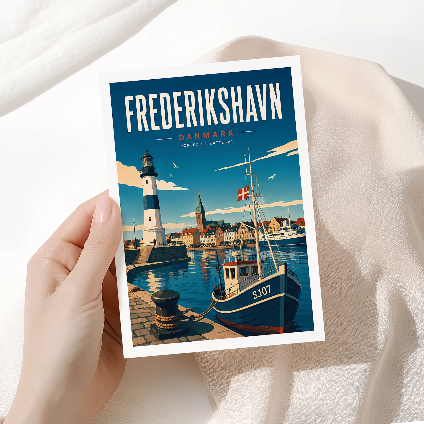 Frederikshavn, Danmark