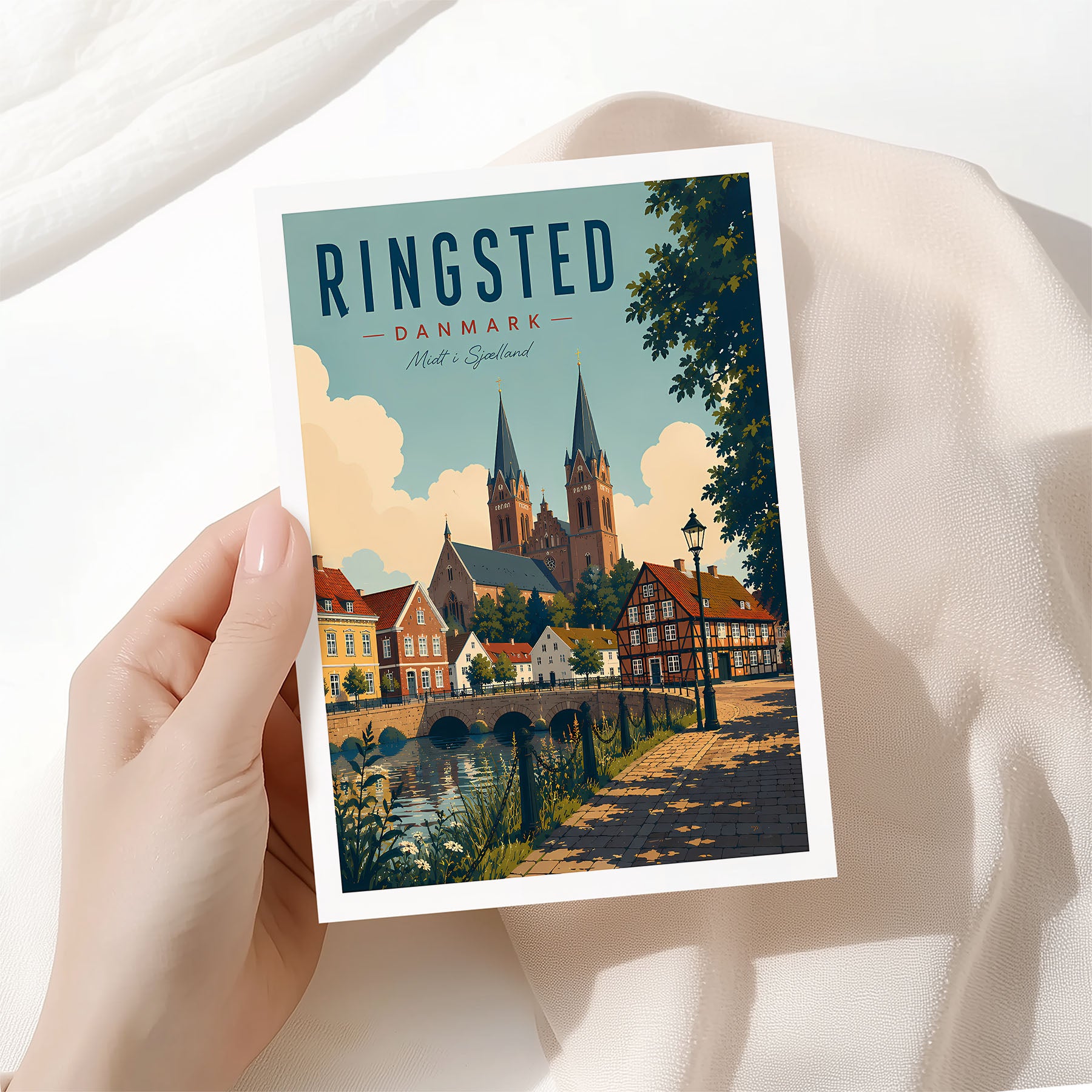 Ringsted, Danmark