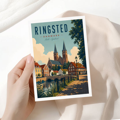 Ringsted, Danmark
