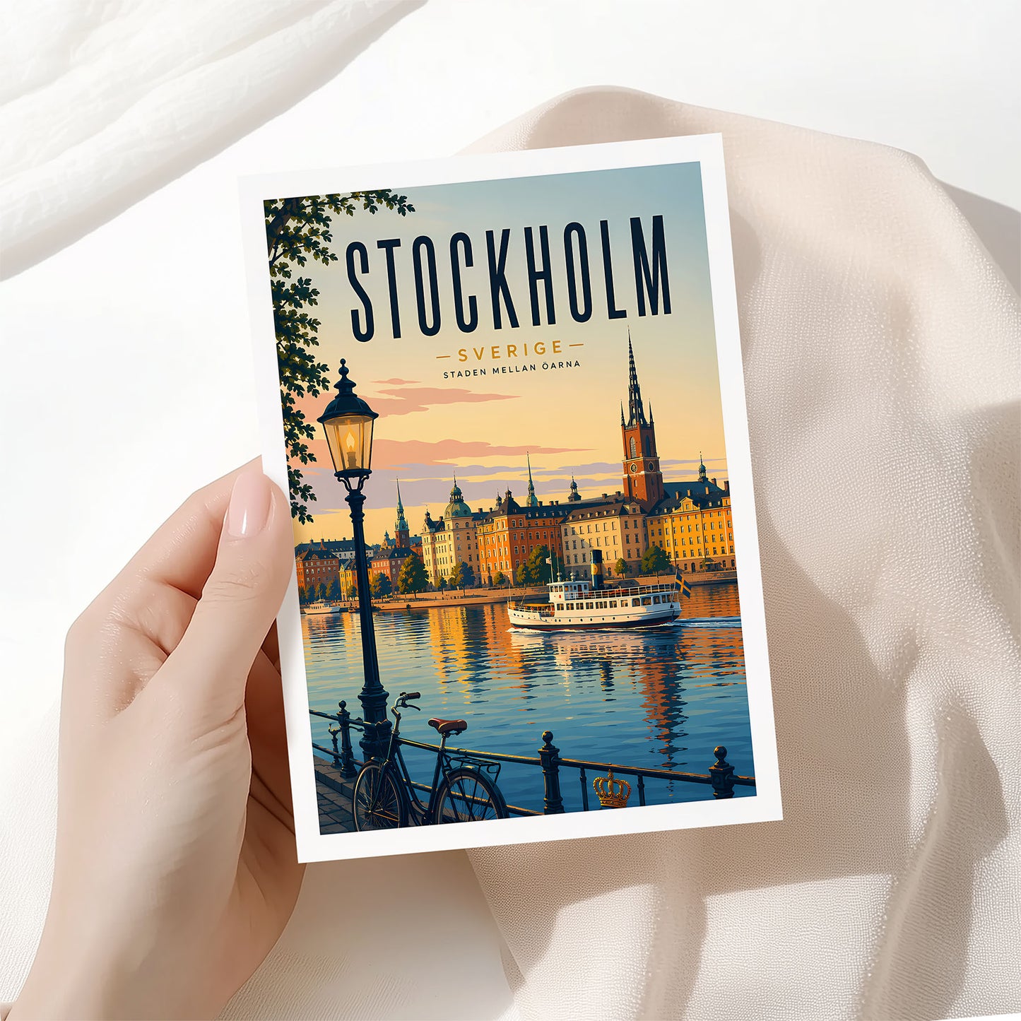 Stockholm, Sverige