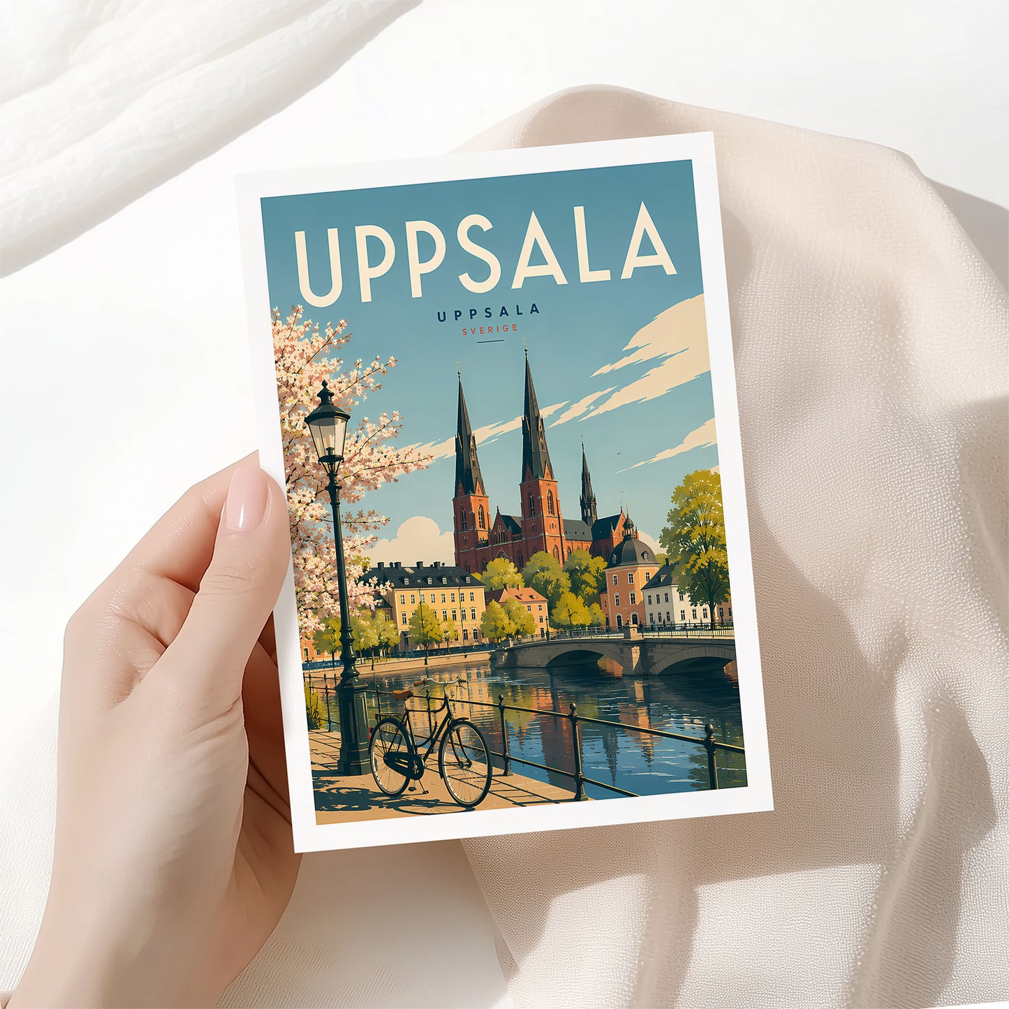 Uppsala, Sverige