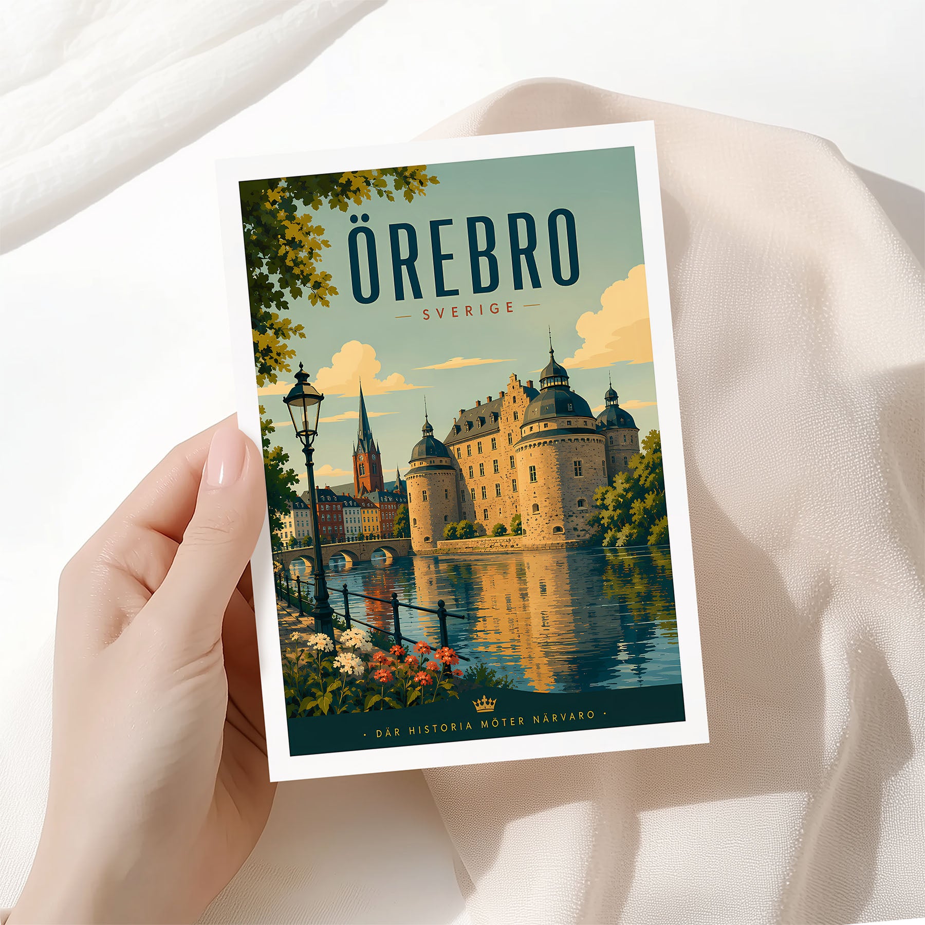Örebro, Sverige