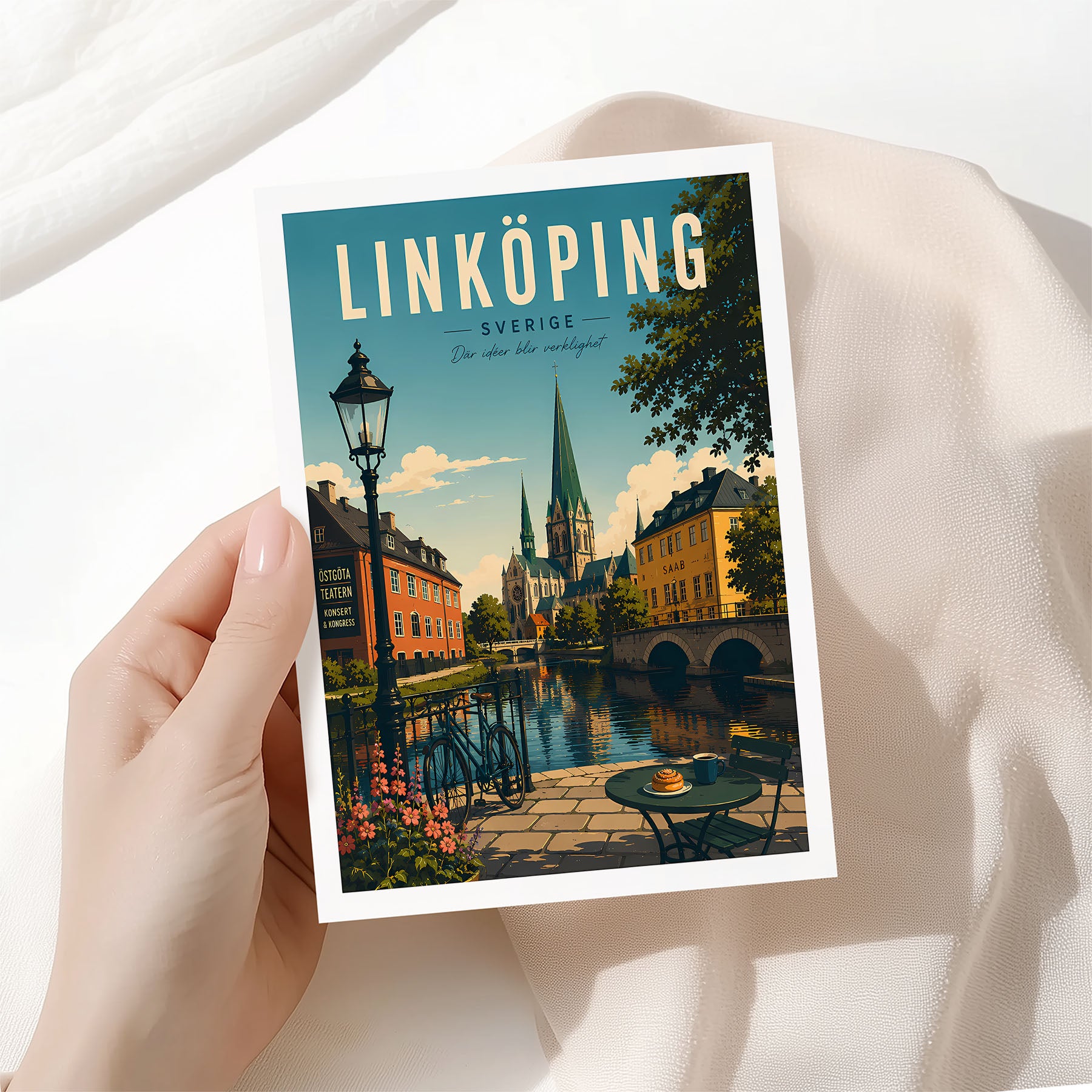 Linköping, Sverige