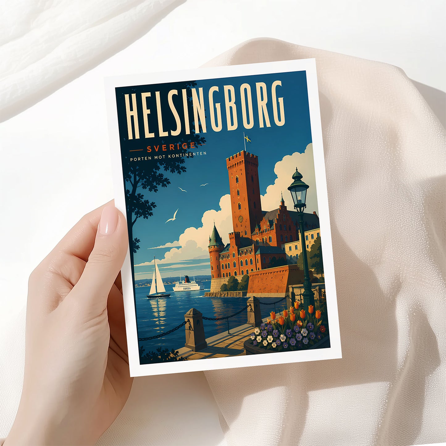 Helsingborg, Sverige