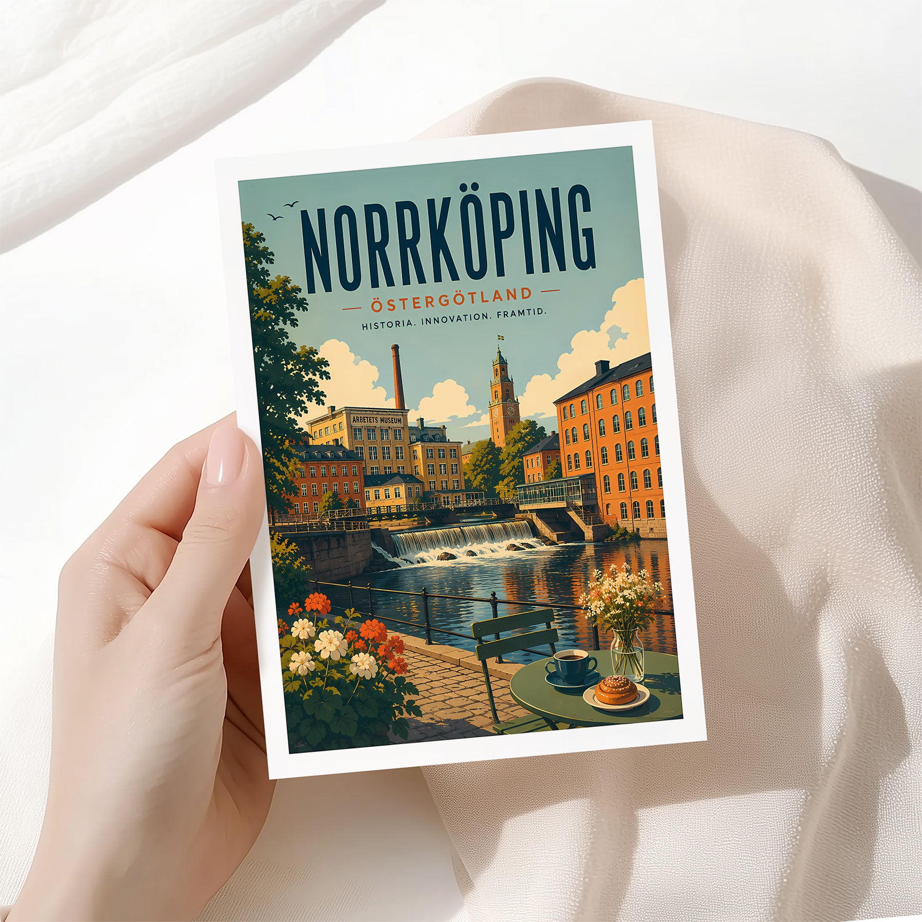 Norrköping, Sverige