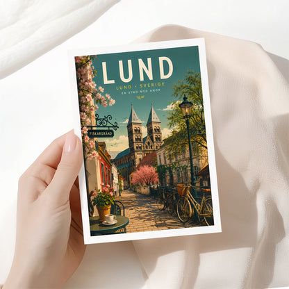 Lund, Sverige
