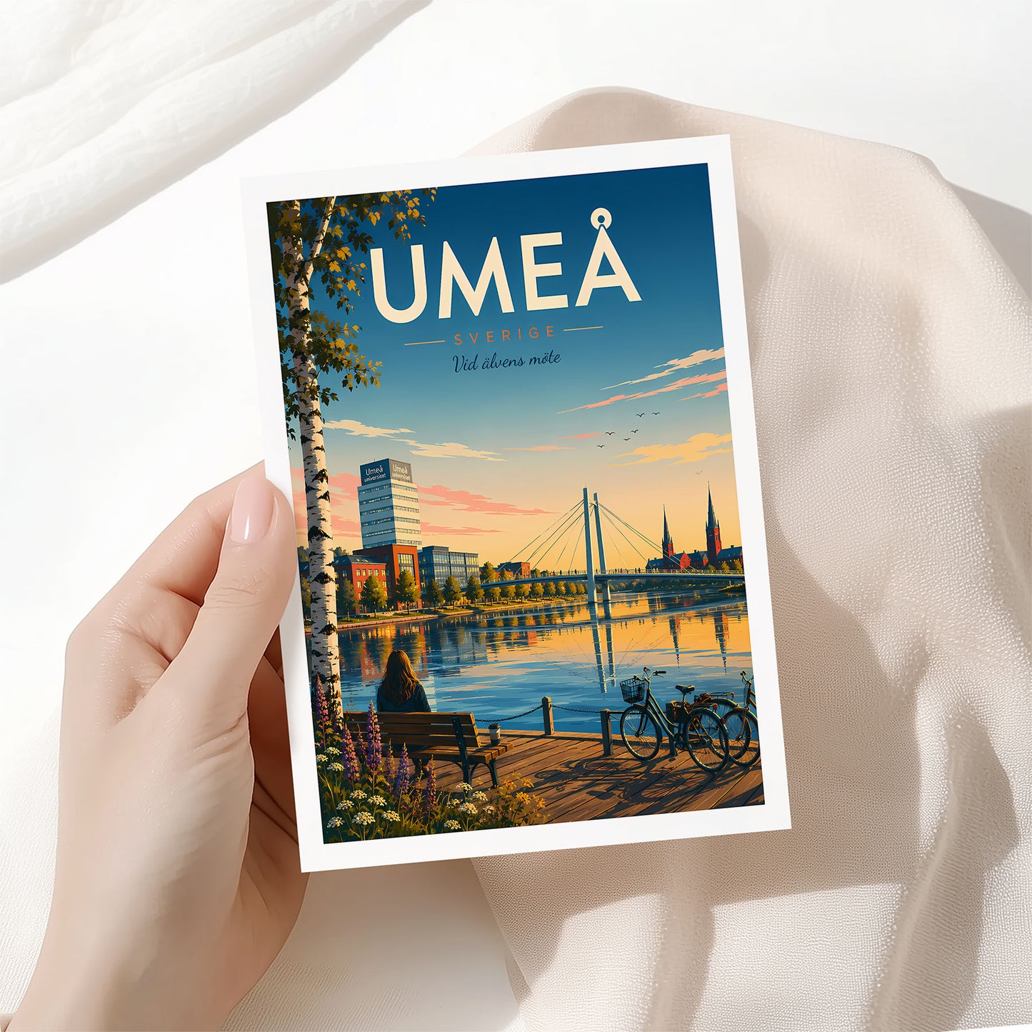 Umeå, Sverige