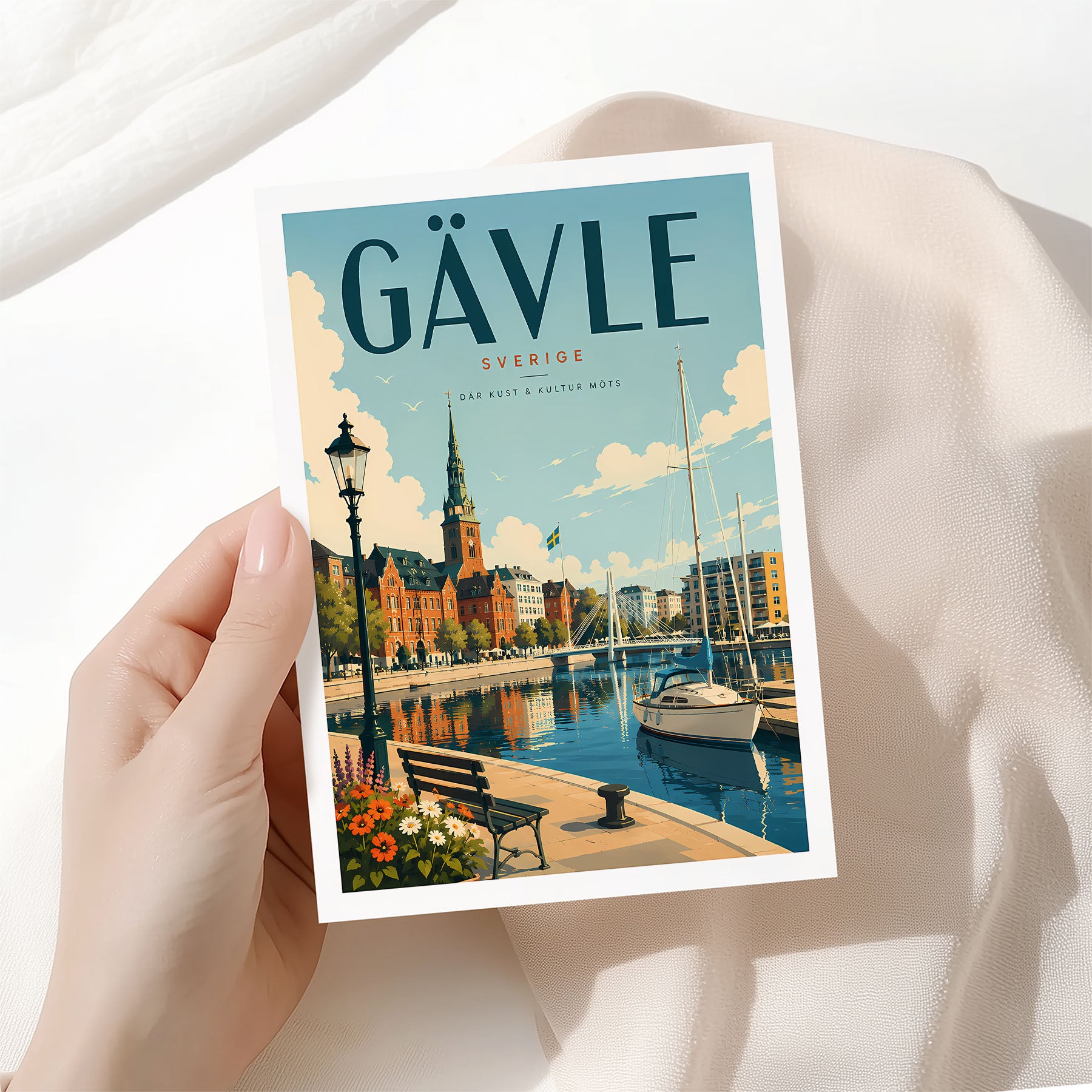 Gävle, Sverige