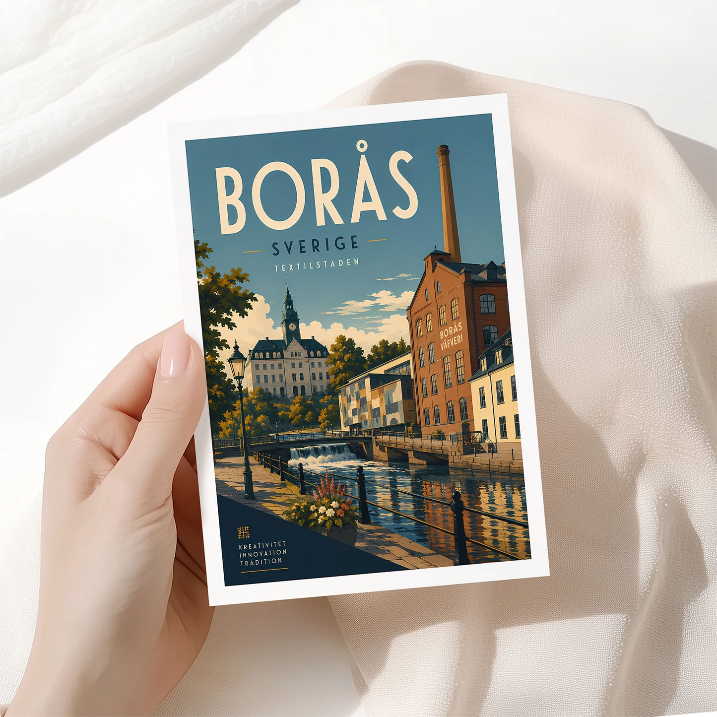 Borås, Sverige