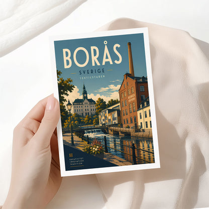 Borås, Sverige