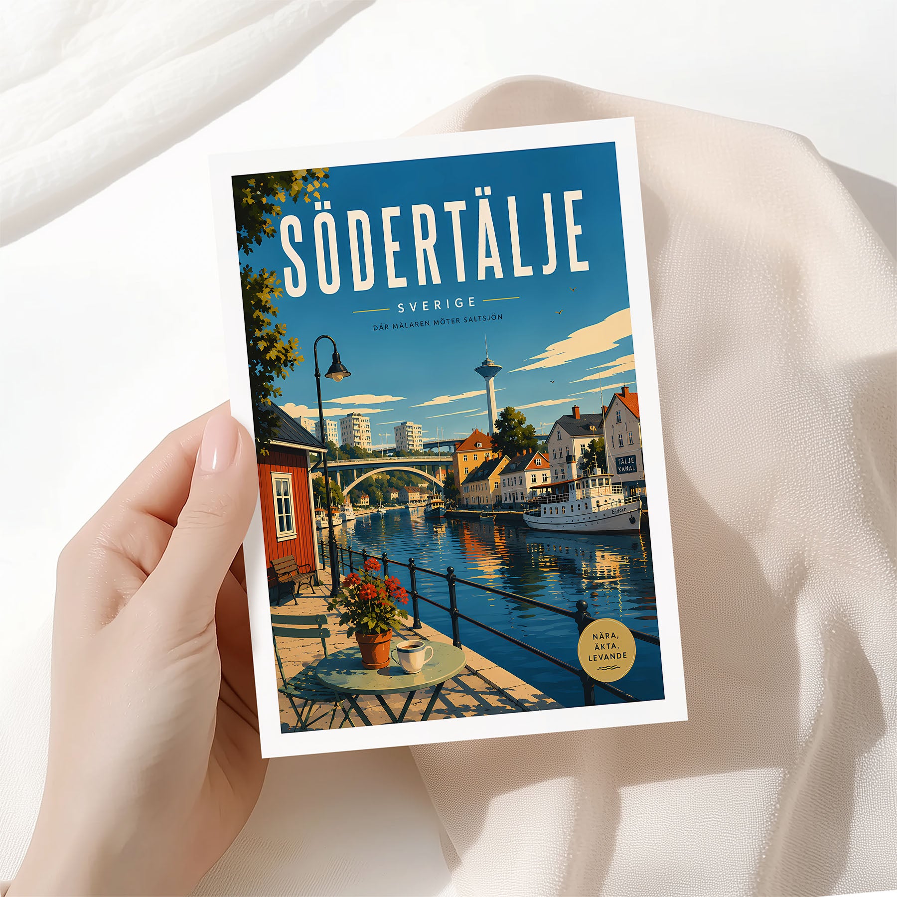 Södertälje, Sverige