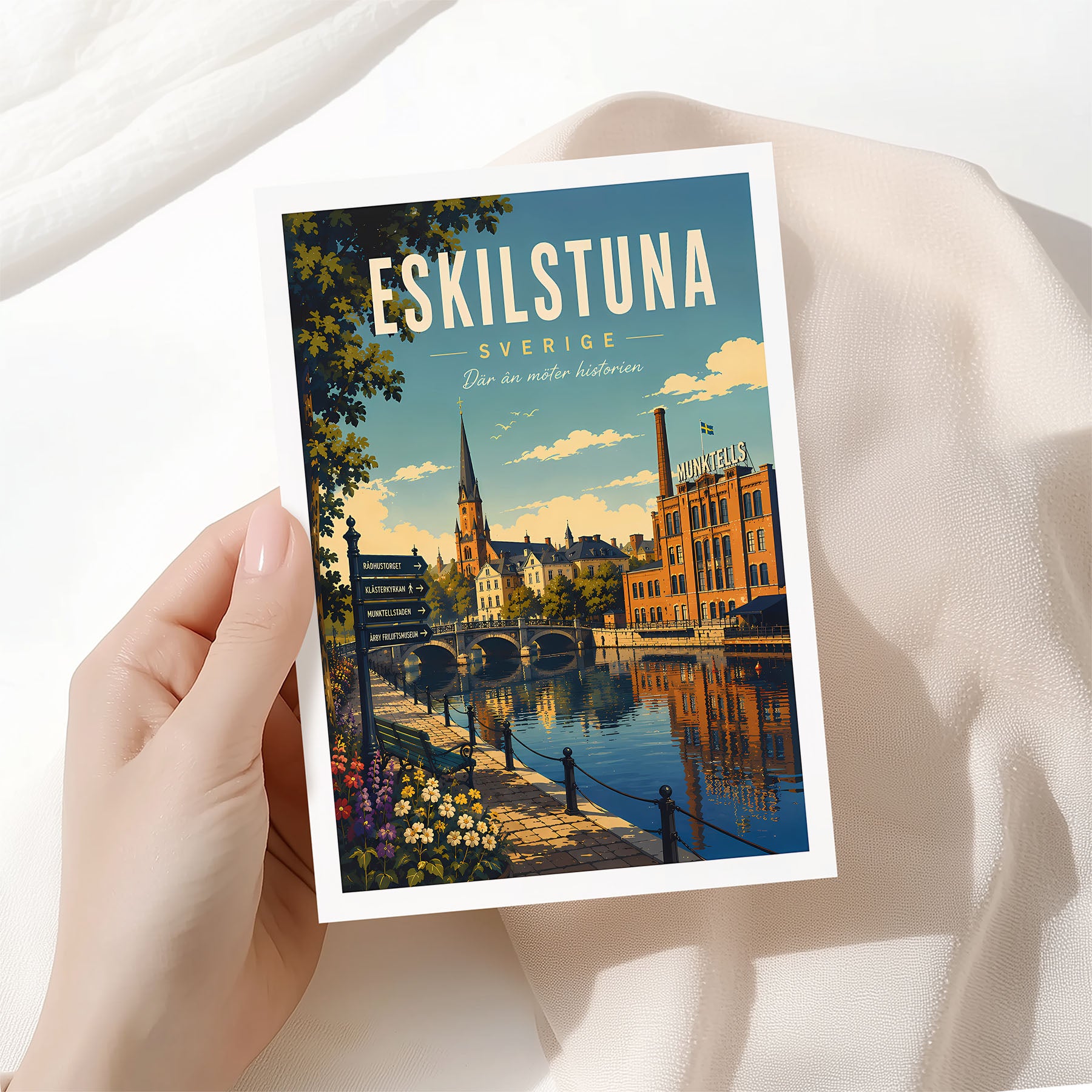 Eskilstuna, Sverige