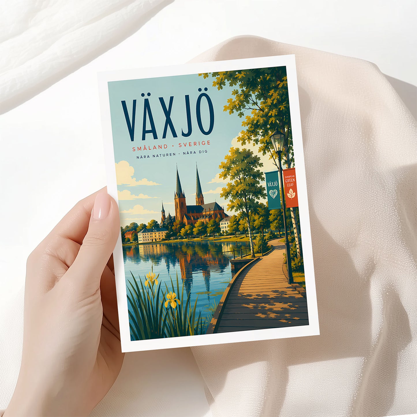 Växjö, Sverige