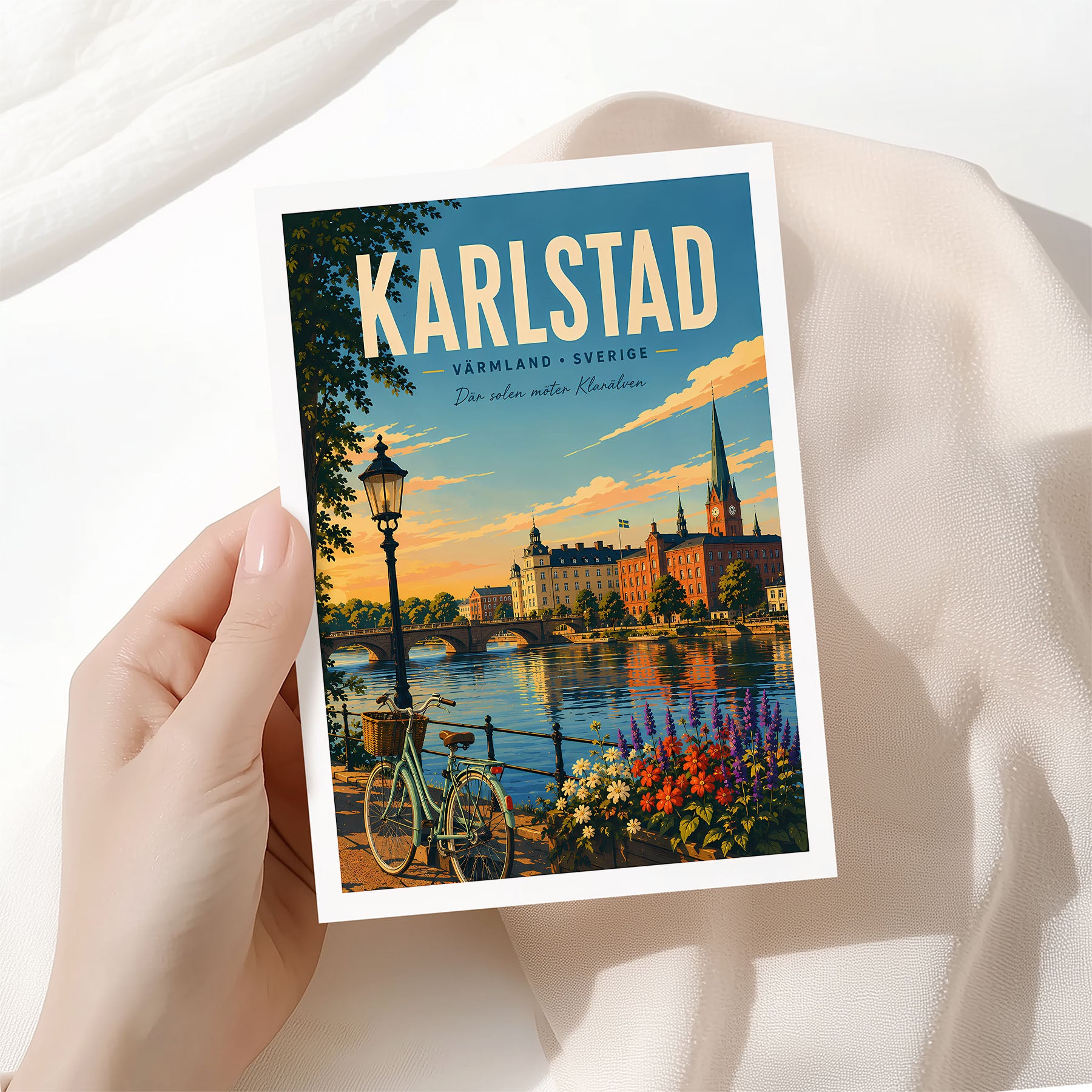 Karlstad, Sverige