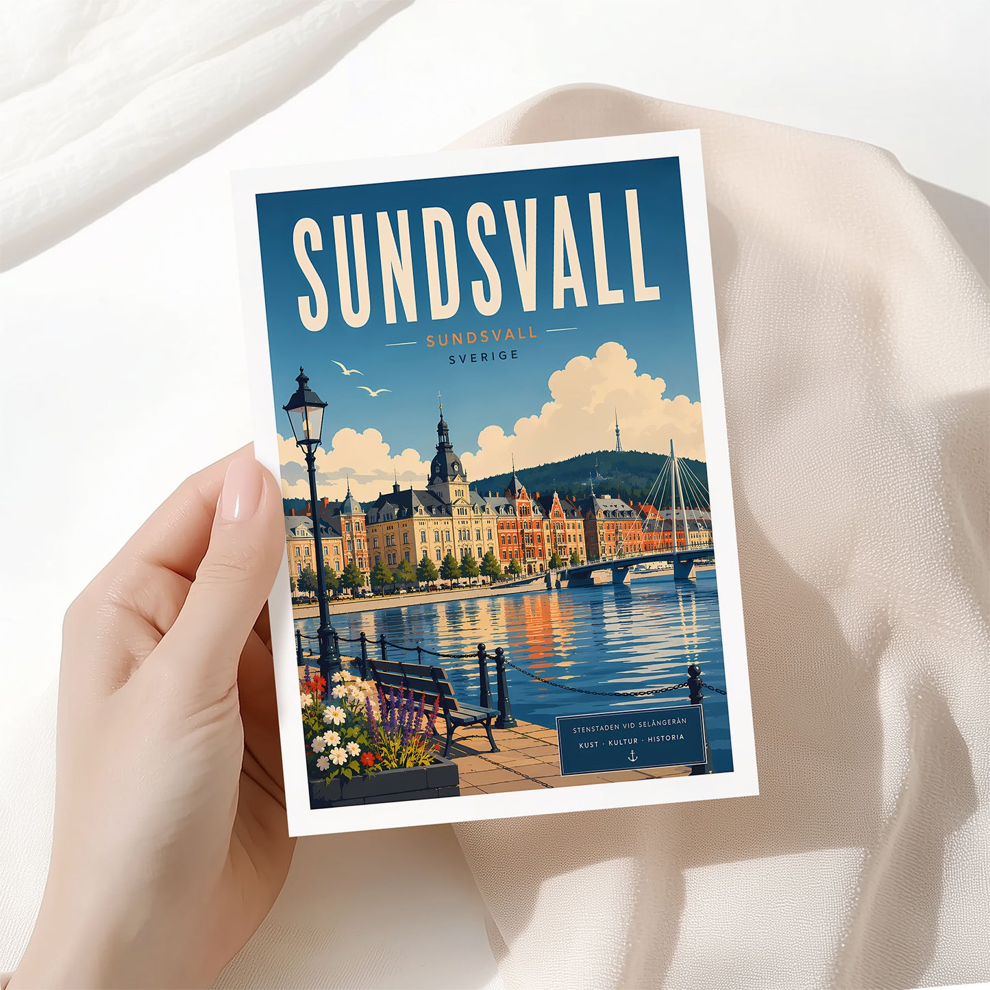 Sundsvall, Sverige