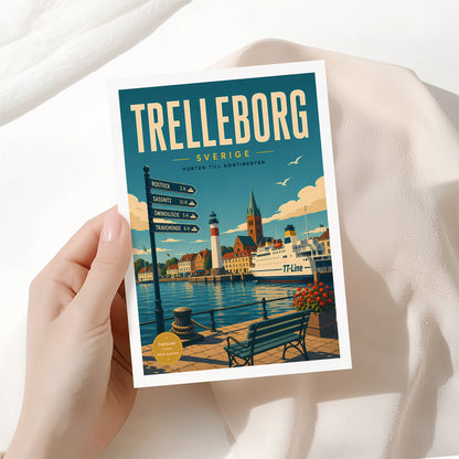 Trelleborg, Sverige