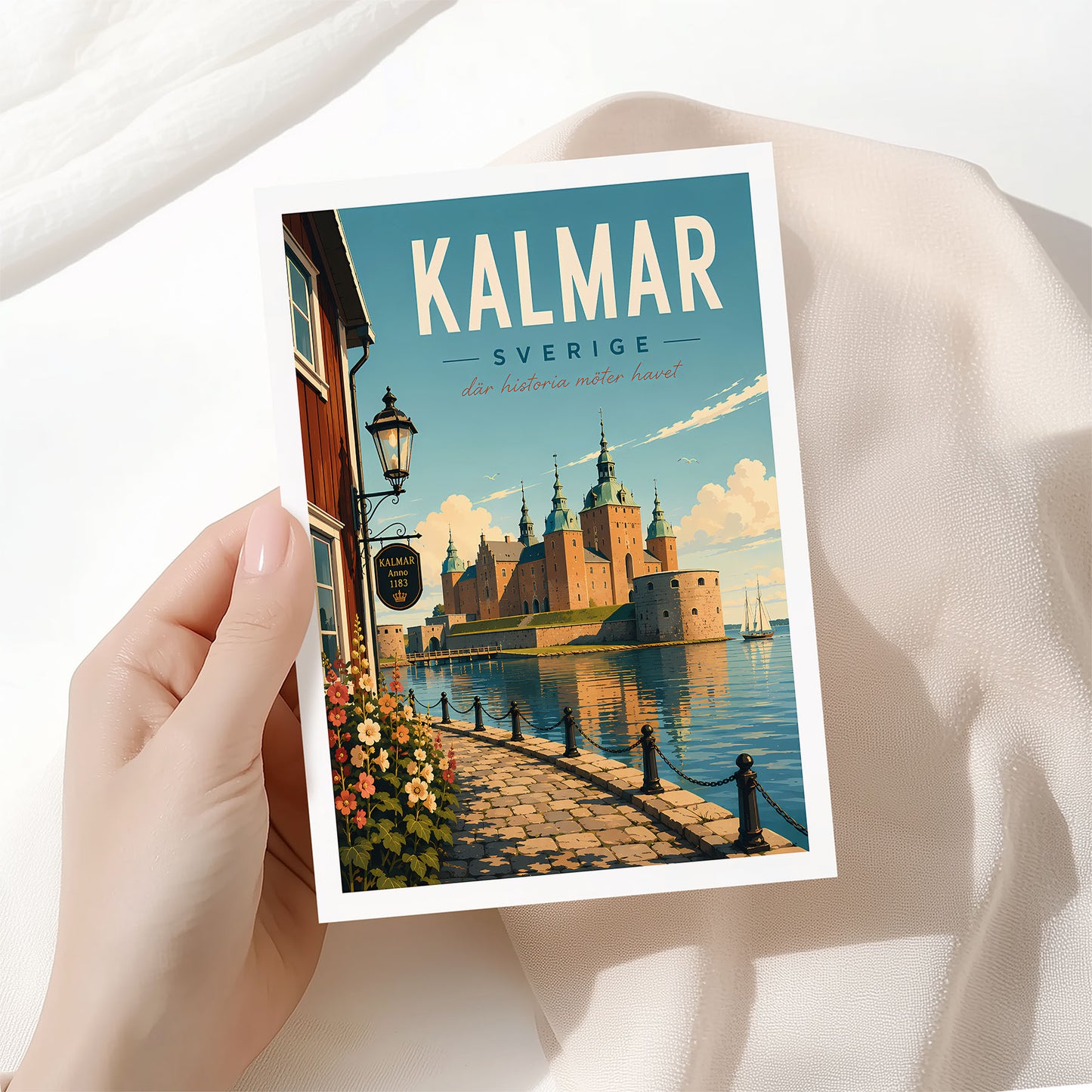 Kalmar, Sverige