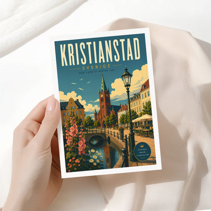 Kristianstad, Sverige