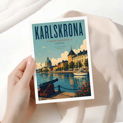 Karlskrona, Sverige