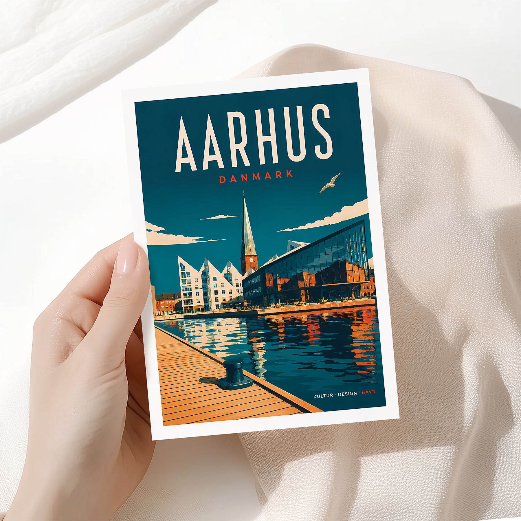 Aarhus, Danmark