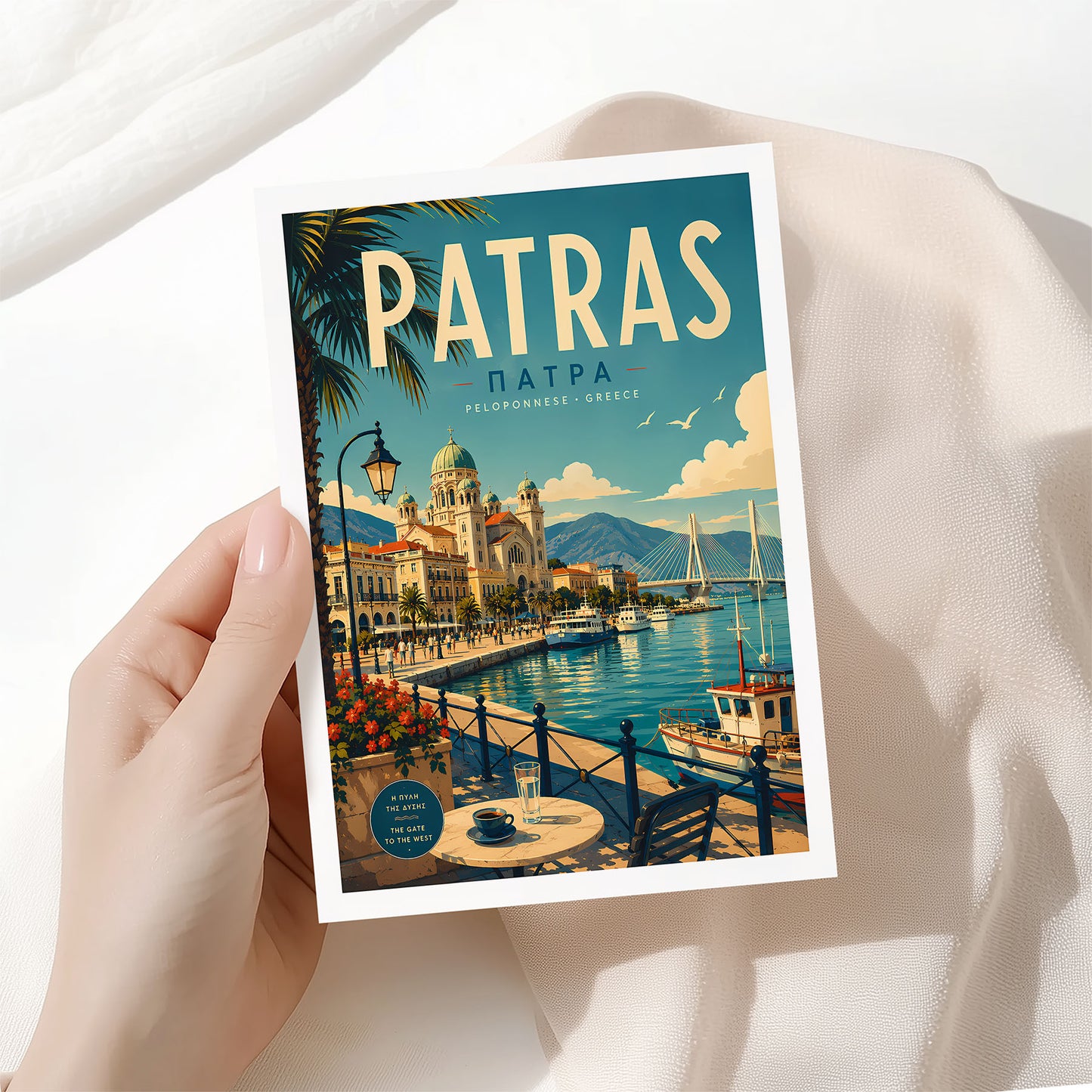 Patras, Greece