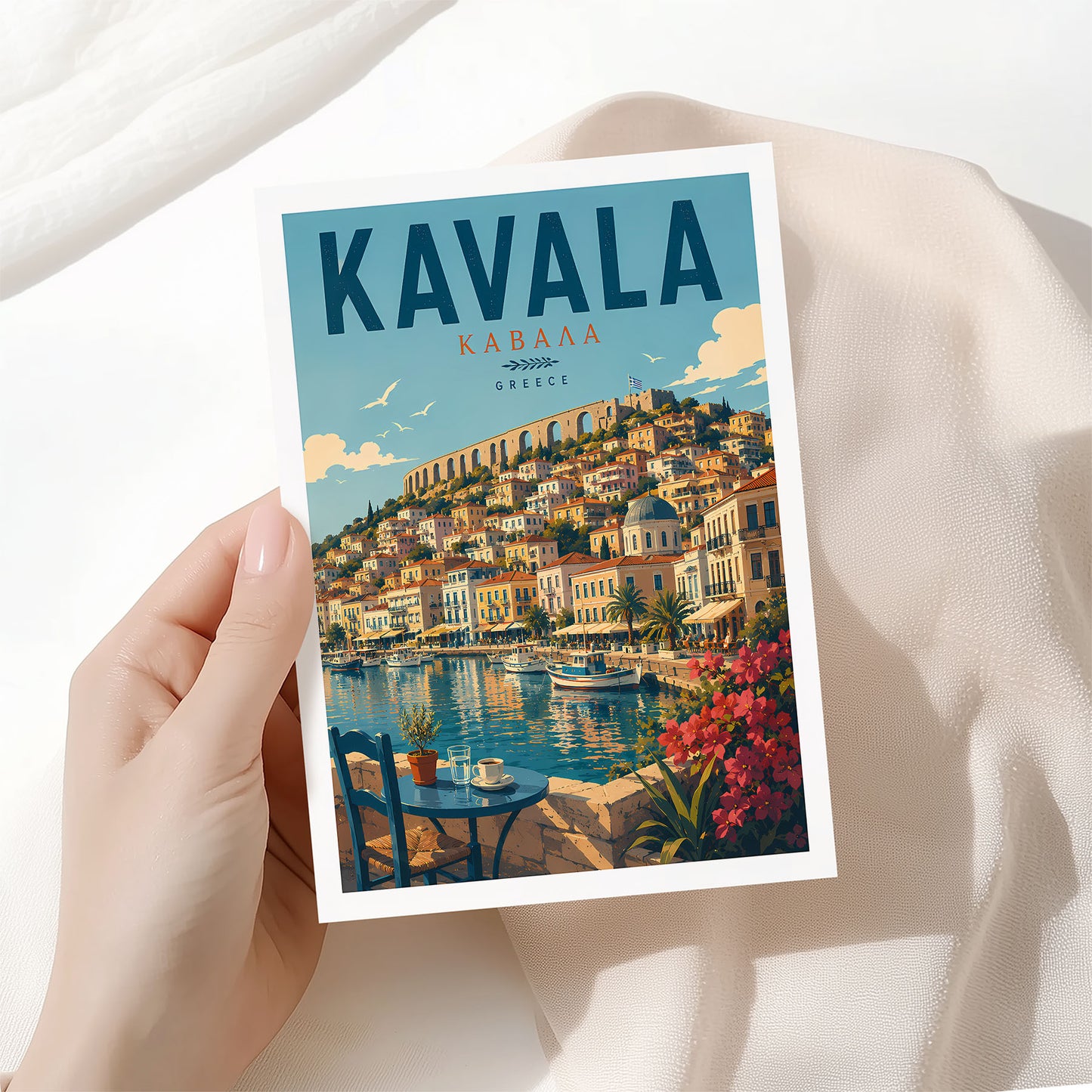 Kavala, Greece