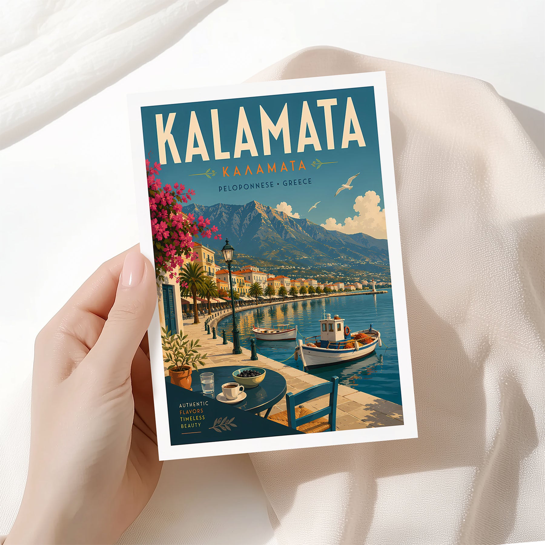 Kalamata, Greece