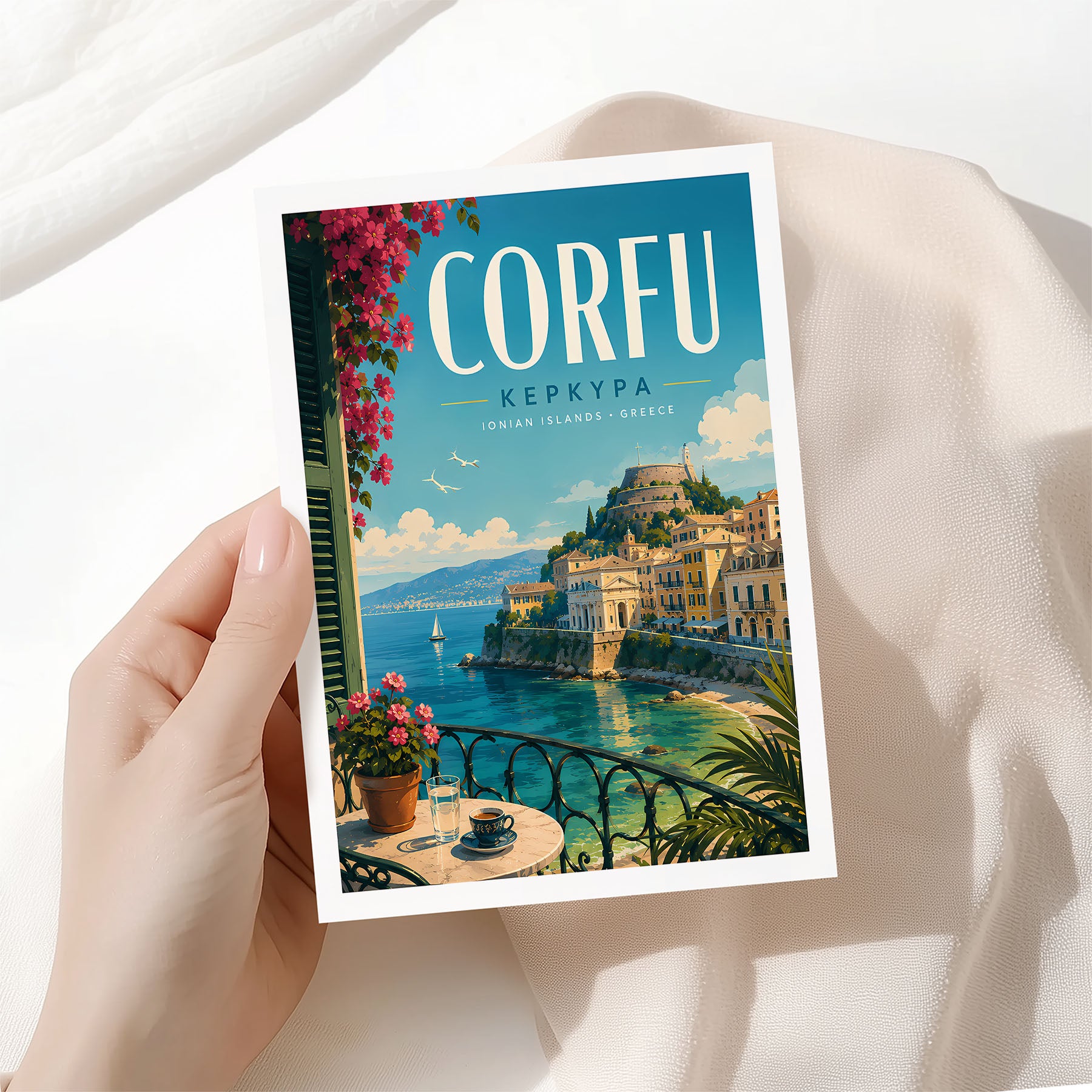 Corfu, Greece
