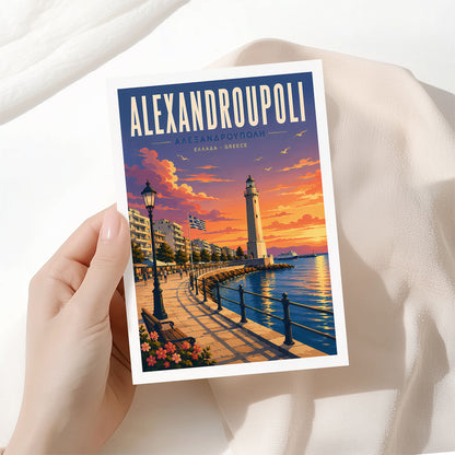 Alexandroupoli, Greece