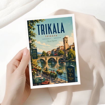 Trikala, Greece