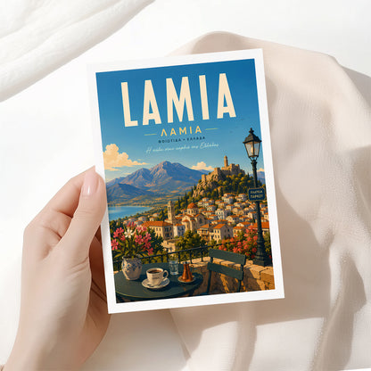 Lamia, Greece
