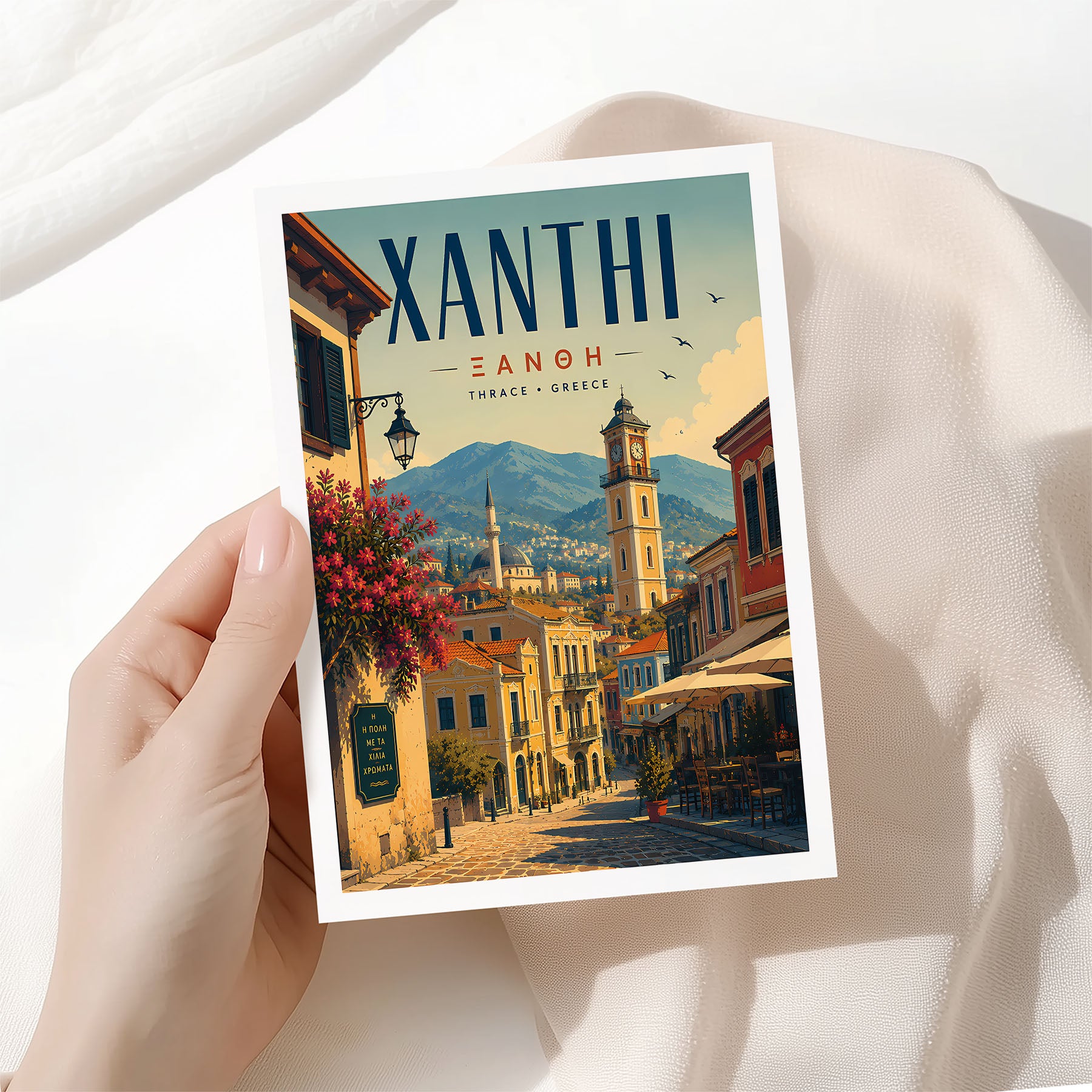 Xanthi, Greece