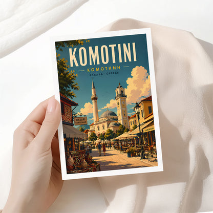 Komotini, Greece