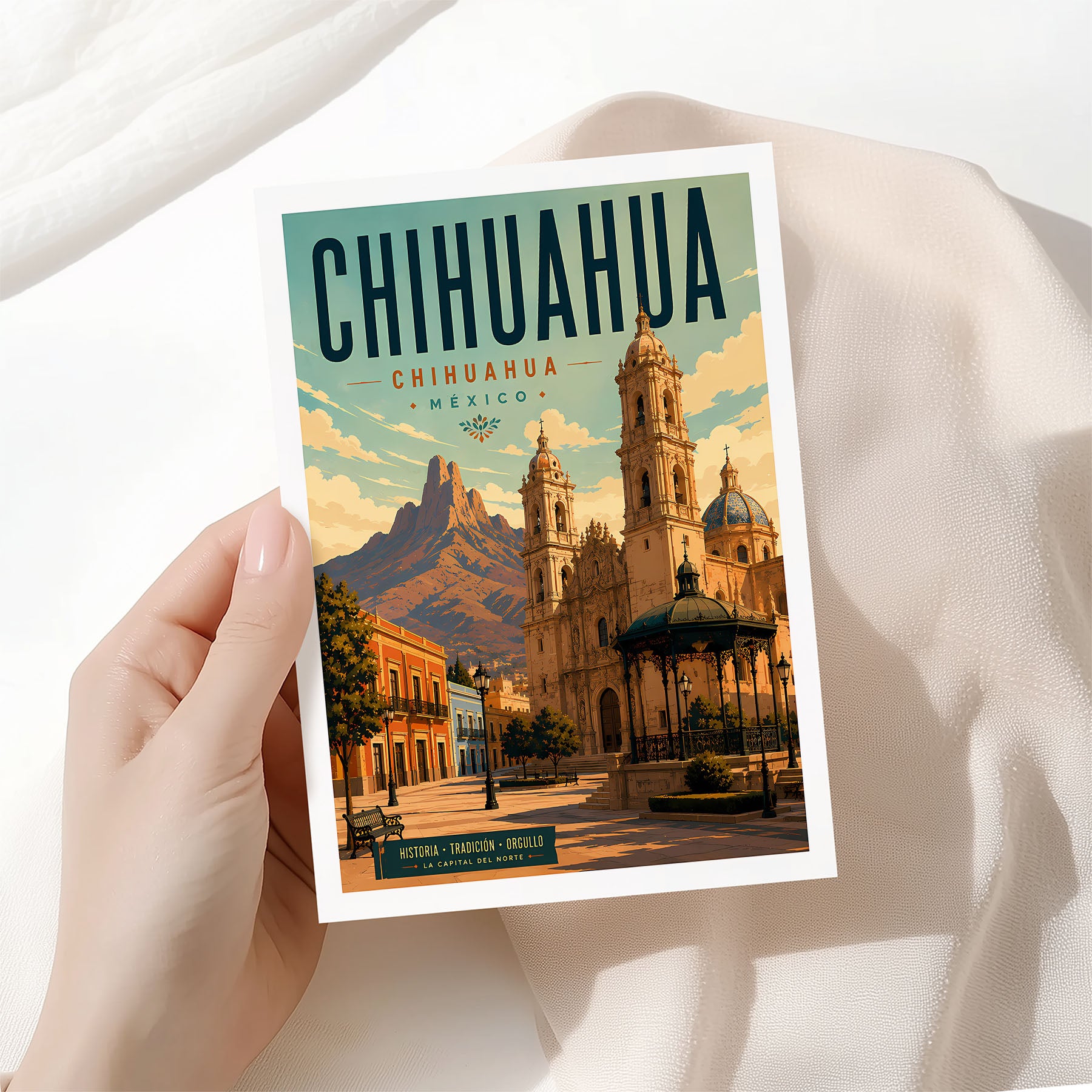 Chihuahua, MEXICO