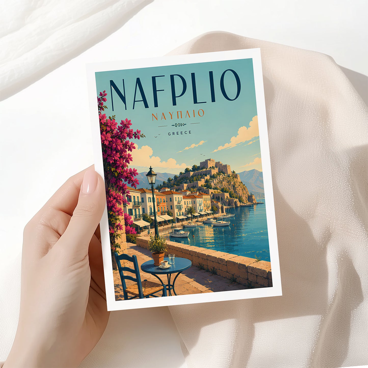 Nafplio, Greece