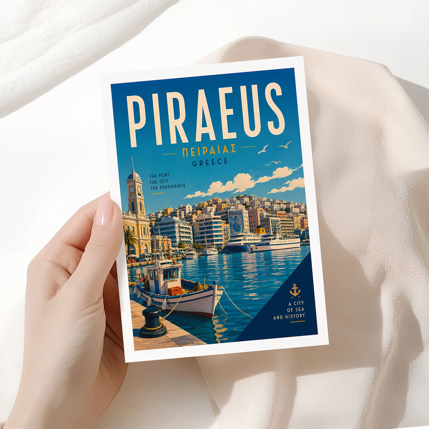 Piraeus, Greece