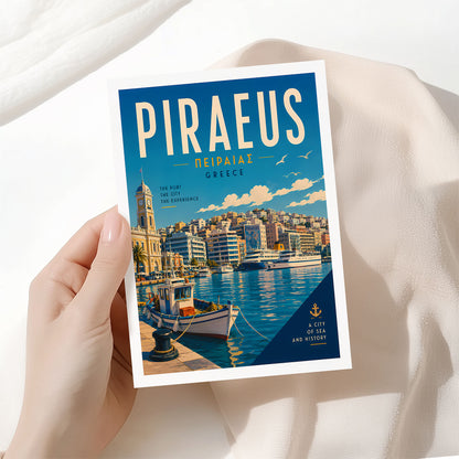Piraeus, Greece
