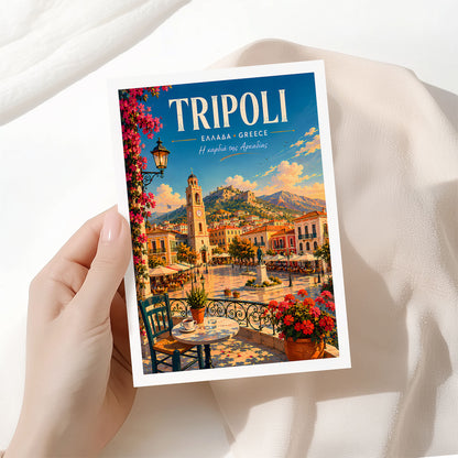 Tripoli, Greece
