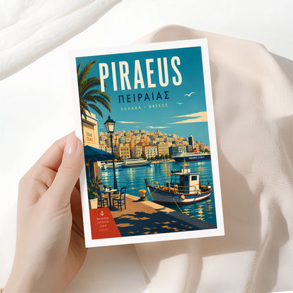 Piraeus, Greece