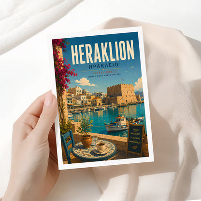 Heraklion, Greece