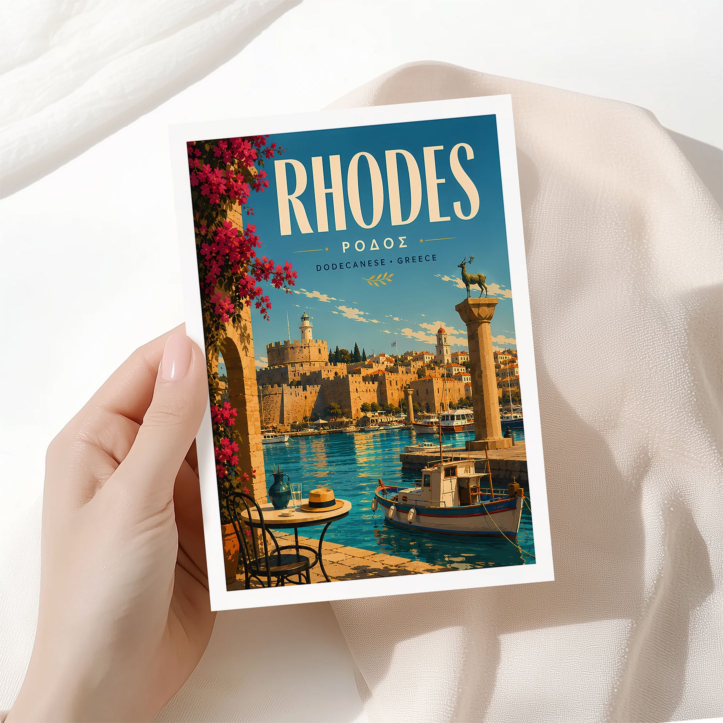 Rhodes, Greece