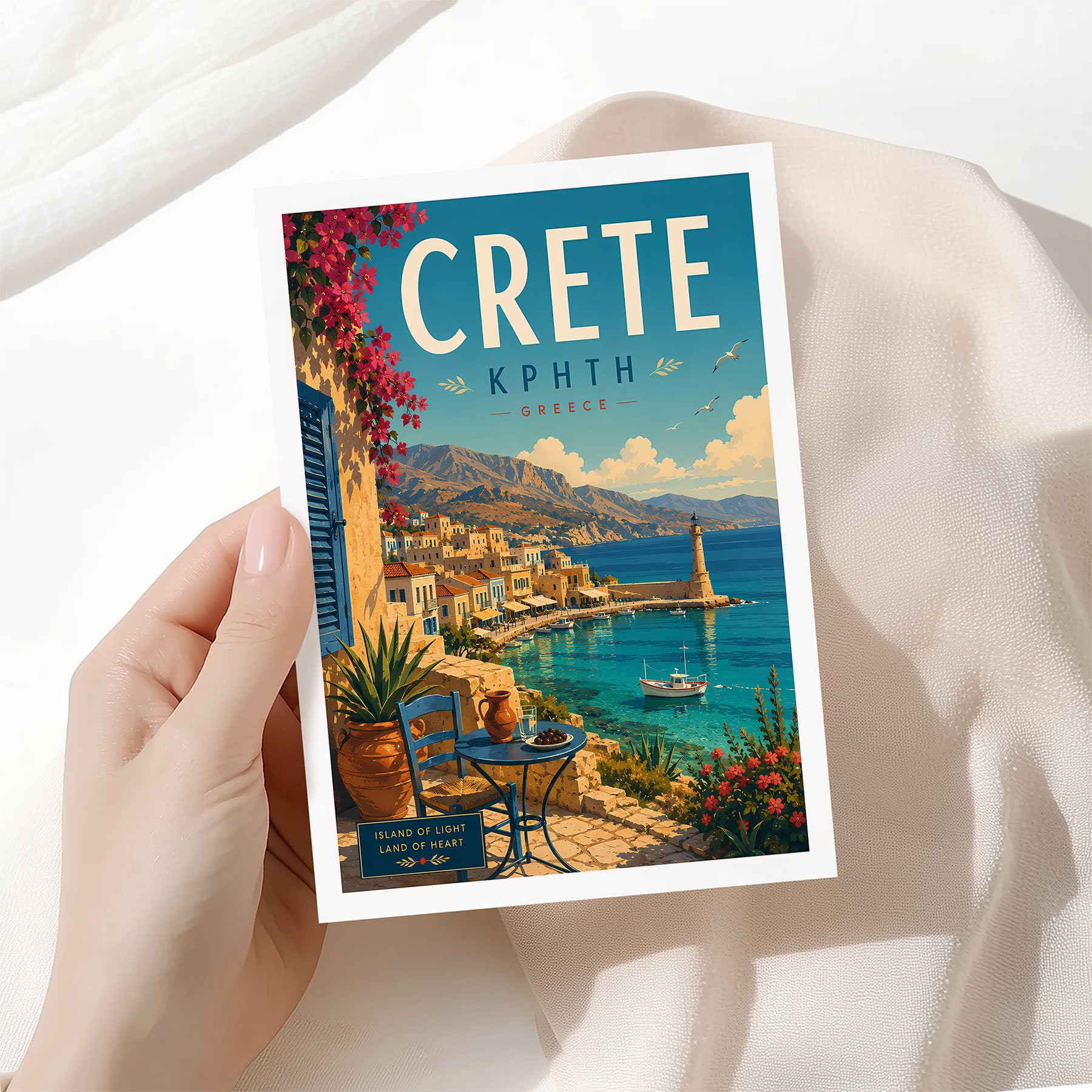 Crete, Greece