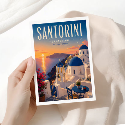 Santorini, Greece
