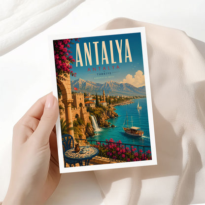Antalya, Türkiye