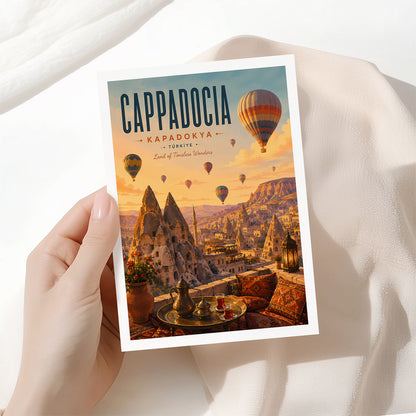Cappadocia, Türkiye