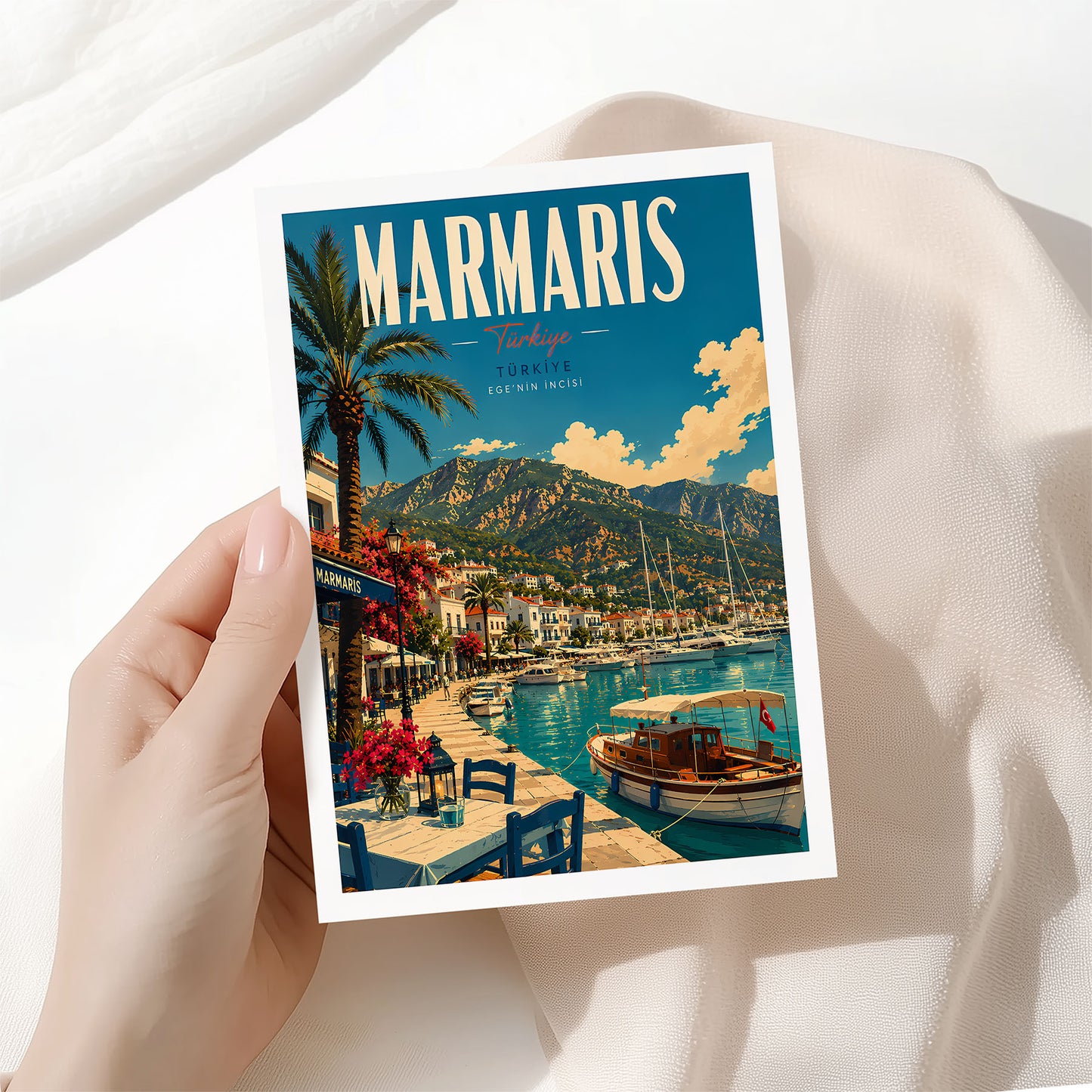 Marmaris, Türkiye