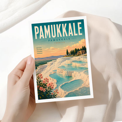 Pamukkale, Türkiye