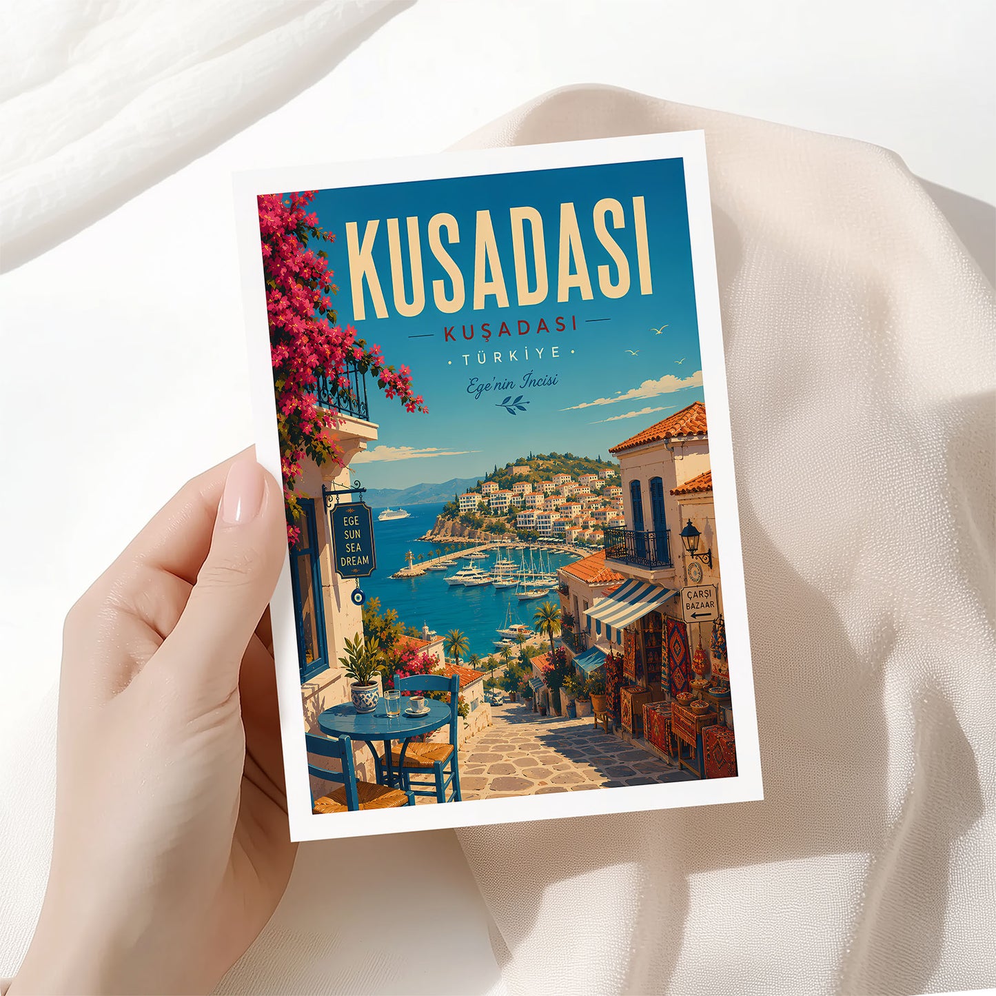 Kusadasi, Türkiye