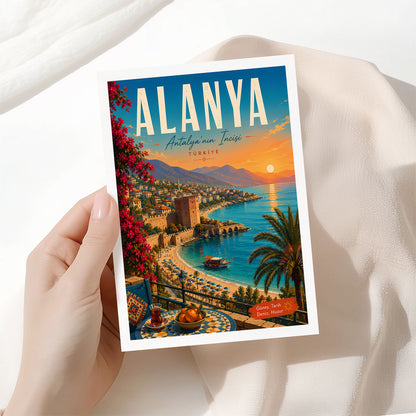 Alanya, Türkiye